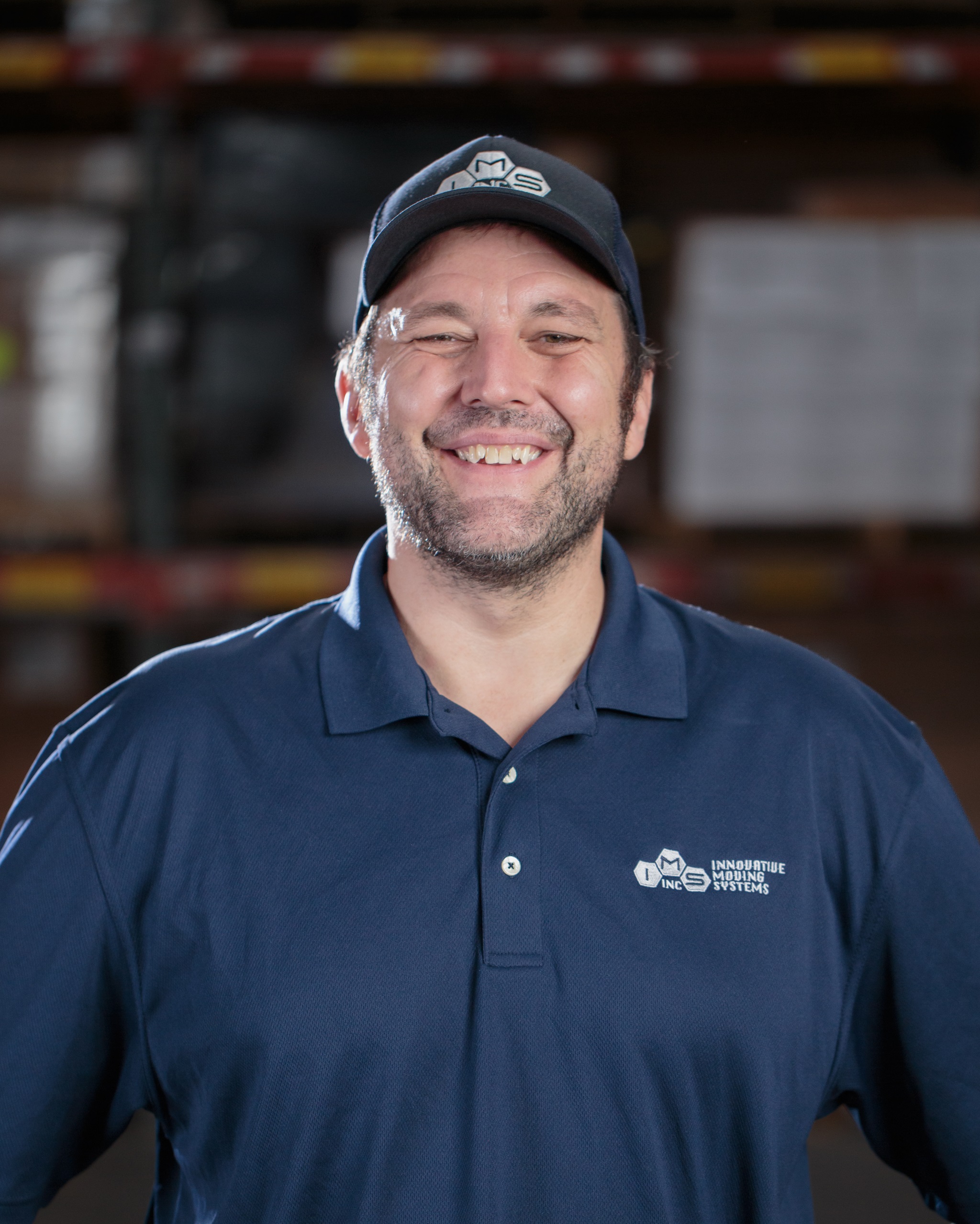 Dominic Nunez - Warehouse Manager